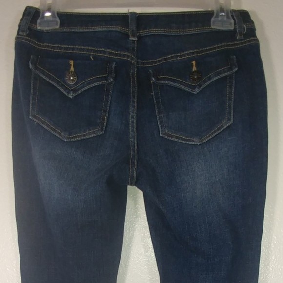 Simply Vera Vera Wang Boot Jeans  Sz 2P - Picture 14 of 14